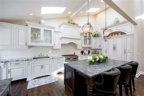 Traditional Kitchen Remodeling and Design Ideas - Linly Designs