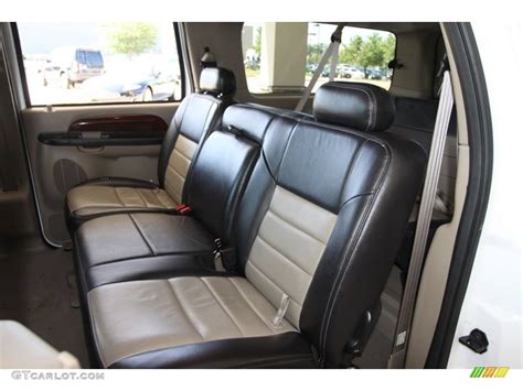 2005 Ford Excursion Eddie Bauer interior Photo #64272343 | GTCarLot.com