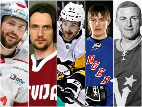 5 hockey players who were killed on ice