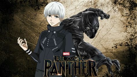 Anime Black Panther Official Trailer [ Amv ] (SD) - YouTube