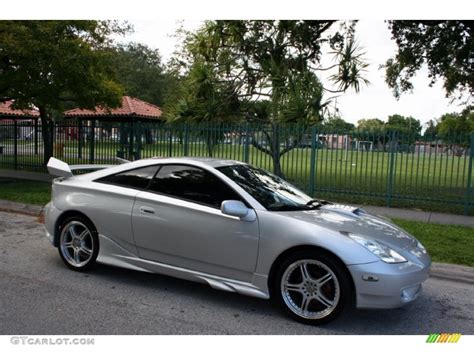 2001 Toyota Celica GT-S Custom Wheels Photo #53670334 | GTCarLot.com