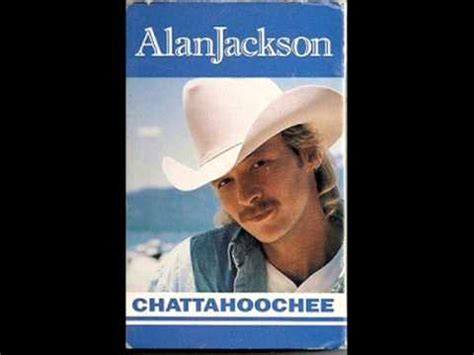 Alan Jackson - Chattahoochee (Extended Mix) Lyrics