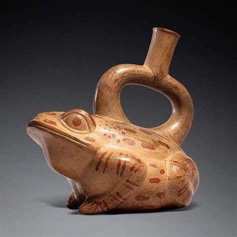 CULTURA MOCHICA, 150 d.C — 800 d.C. | Native pottery, Ceramics ideas ...