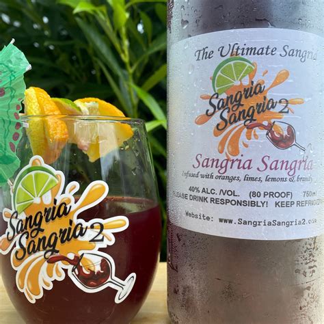 Sangria Sangria | Sangria Sangria 2