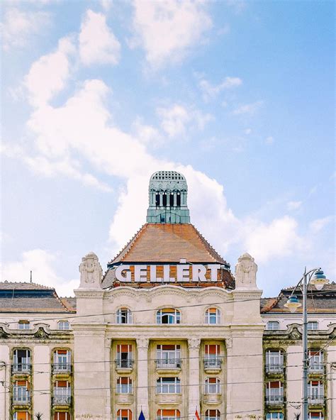 Gellert Thermal Baths | Accidentally Wes Anderson