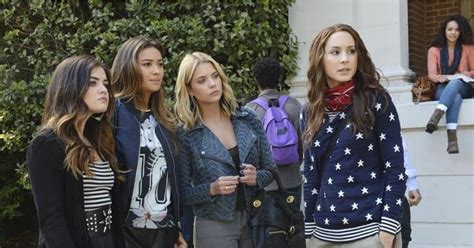 Pretty Little Liars Style Lessons | POPSUGAR Fashion