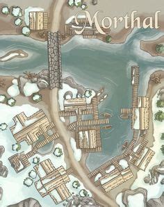 Skyrim - Dawnstar Map by Mirhayasu on DeviantArt in 2022 | Skyrim, Dnd world map, Map