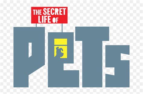 Thesecretlifeofpetslogo The Secret Life Of Pets - Secret Life Of Pets 2 ...