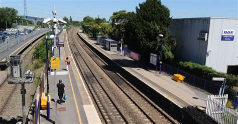 Theale train station accessibility improvements delayed for at least two years - Berkshire Live