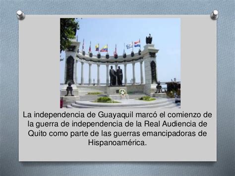 Independencia de Guayaquil