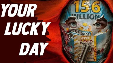 Your Lucky Day español Latino Online Descargar 1080p