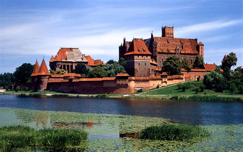 Malbork Castle, Malbork Wallpapers - HD Wallpapers 48686