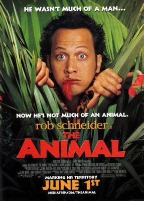 The Animal Poster #671210 - MoviePosters2.com