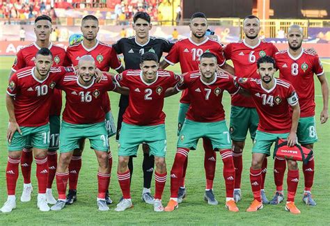 Morocco overtake Argentina as the team with the most matches without a loss | Atalayar - Las ...