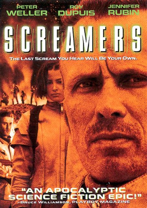 Screamers (1995) - Christian Duguay | Synopsis, Characteristics, Moods, Themes and Related ...