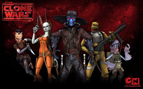 Cad Bane Star Wars: The Clone Wars Wallpapers - Wallpaper Cave