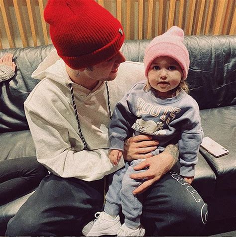 A Different Biebs? Justin Bieber Pens Incredibly Sweet Note To Baby ...