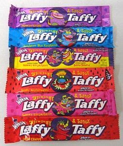 Laffy Taffy | Nostalgic candy, Laffy taffy, Candy