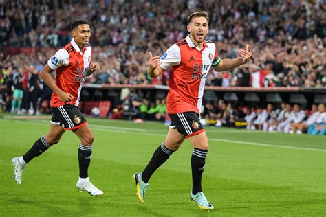 Marco López subió cotización a 2 millones de euros tras llegar al Feyenoord