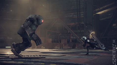 Screens: NieR: Automata - PS4 (15 of 28)