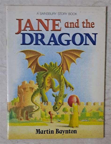 Jane and the dragon – Best Book Worm