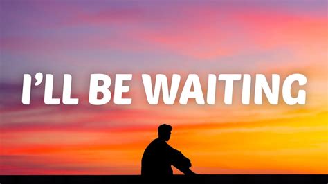 Cian Ducrot - I'll Be Waiting (Lyrics) Accords - Chordify