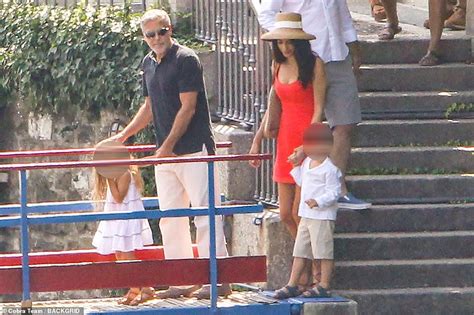 Why Amal and George Clooney Are Raising Their Children Like Ordinary ...