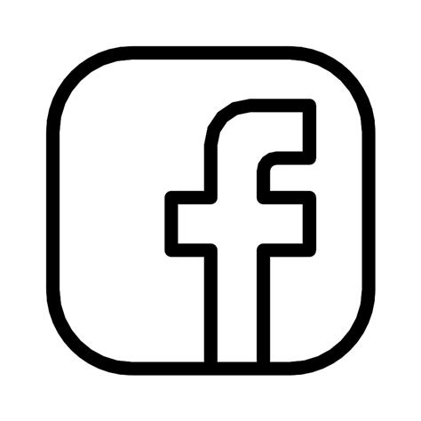 Facebook Logo Vector Circle
