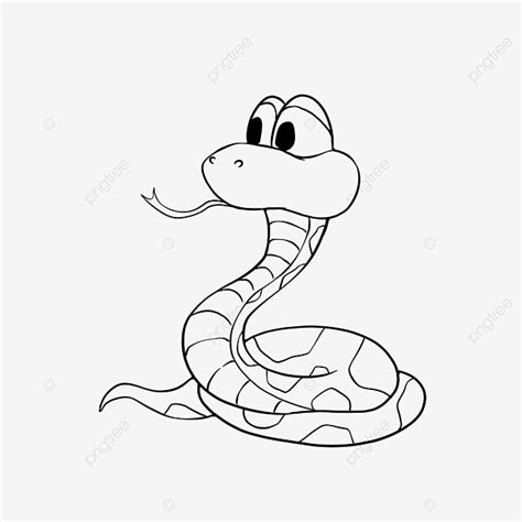 Snake Clipart Black And White Snake Clipart Black And White, Black And ...