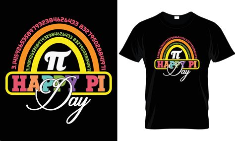 PI DAY T - SHIRT DESIGN 20562606 Vector Art at Vecteezy