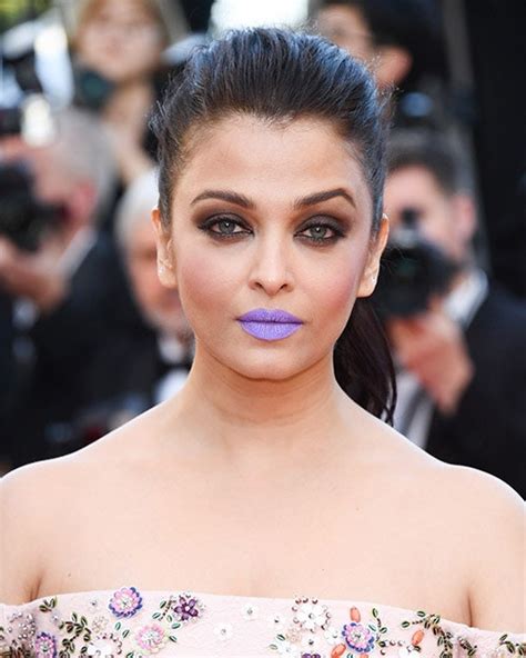 Aishwarya Rai's Perfect Makeup at Cannes Film Festival | Allure