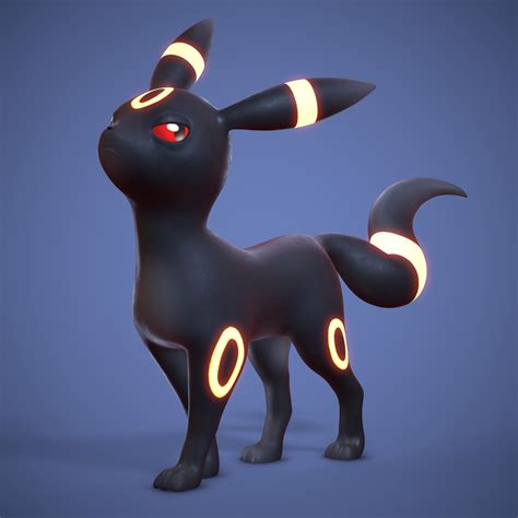 Umbreon Art