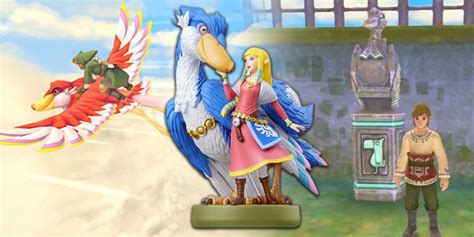 The Legend of Zelda: Skyward Sword HD Amiibo Controversy Explained