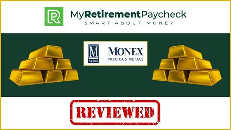 Monex Precious Metals Review - Complete Review & Consumer Ratings