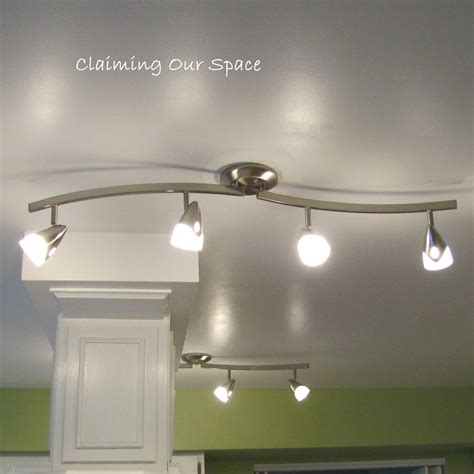 Kitchen Ceiling Light Fixtures - 29+ Small Kitchen Lighting Ideas Pictures for Low Ceilings ...