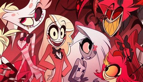 SV Reviews: Hazbin Hotel Pilot by SithVampireMaster27 on DeviantArt