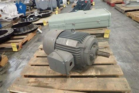 Siemens Motor - Yellow Tag Auctions