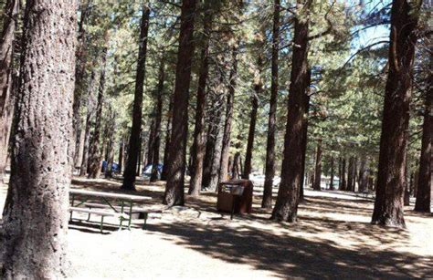 Camping Mammoth Mountain RV Park - Mammoth Lakes