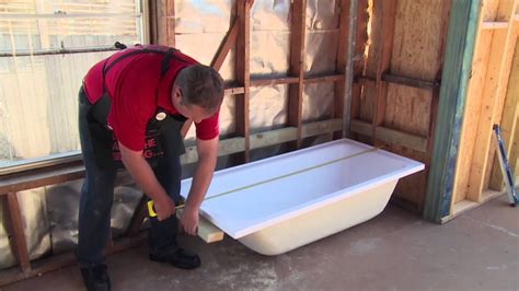 How To Build A Bathtub Frame - Mixnew15