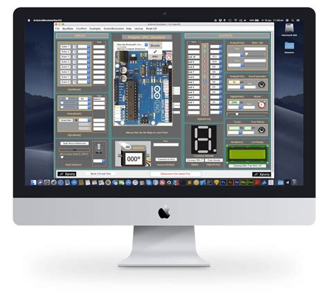 Arduino Simulator 1.8 macOS