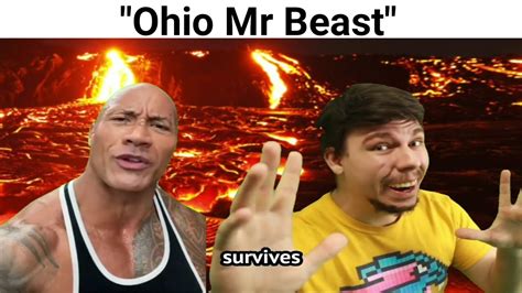 Ohio Mr Beast Be Like - YouTube