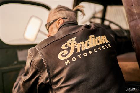 Indian Motorcycles Apparel shoot :: Behance