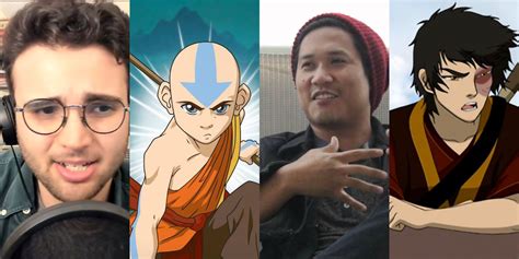 Avatar The Last Airbender: Where The Voice Cast Is Now