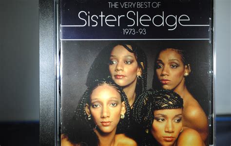 Sister Sledge - The Very Best of