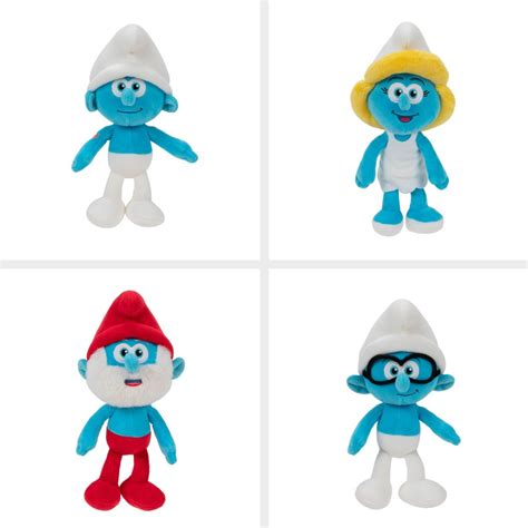 Smurf Little Plush - Assorted* | BIG W