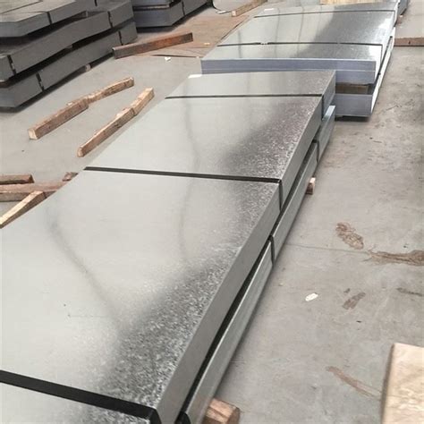 China Galvanized Steel Sheet 4x8 Suppliers, Manufacturers, Factory ...