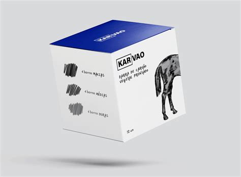 Nankin Karvao | Packaging design :: Behance
