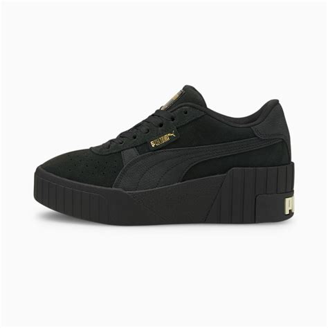 Cali Wedge Tonal Women's Sneakers | PUMA