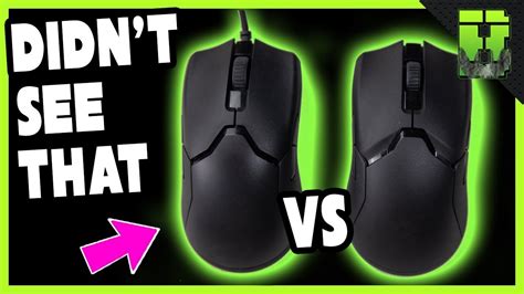 The Ultimate Showdown Razer Viper Vs Razer Viper Ultimate Wireless ...