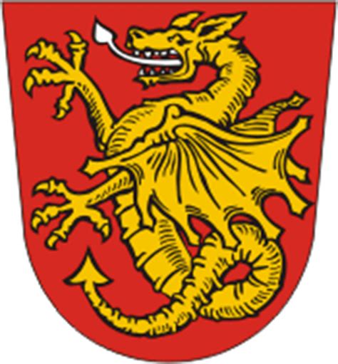 Wartenberg (Bavaria), coat of arms - vector image